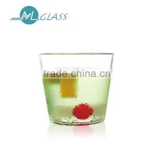 200ml Handmade High Borosilicate Glassware Glass Tea Cup N6344 thumbnail-1
