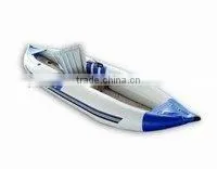 Inflatable Rubber Kayak/ Inflatable Canoe With CE LY-280 thumbnail-1