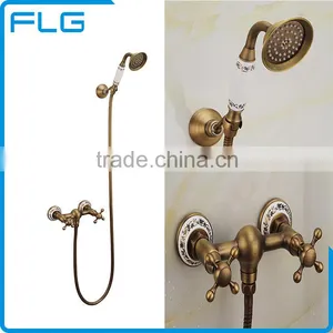 Bathroom Fittings Handheld Antique Bath And Shower Set thumbnail-1