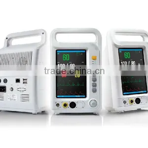 100% Warranty Patient Monitor With Low Price thumbnail-6