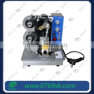 Semi Automatic Expiry Date Code Printer thumbnail-1