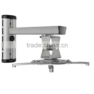 High Load Capacity Projector Support Ceiling Mount Pulled in and Out Universal Bracket thumbnail-3