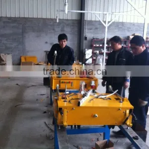Automatic Wall Rendering Machine/auto Continuous Rendering Wall Machine thumbnail-2