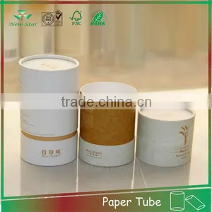Wholesale Gold Embossed Unique Structure Design Can in China thumbnail-1