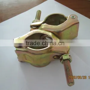 Scaffolding Light Couplers/scaffolding Pressed Fix Coupler/swivel Coupler thumbnail-5