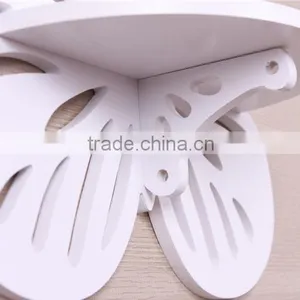 Good Quality Hot Sale Carved Small Wood Plastic Wall Rack thumbnail-6