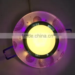 Colorful Led Ceiling Light 3w 5w 7w 9w 12w Led Downlight High Quanlity New thumbnail-1