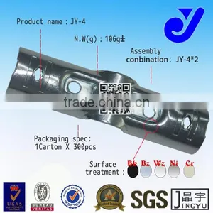 JY-4|PE Pipe Rack Metal Fasteners |Black Aluminium Profile Corner Joint|Industrial Corian Joint Adhesive thumbnail-1
