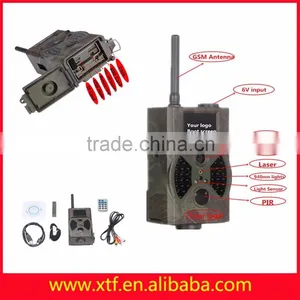 Wholesale Gprs Mms Gsm 12mp Digital Trail Camera thumbnail-2