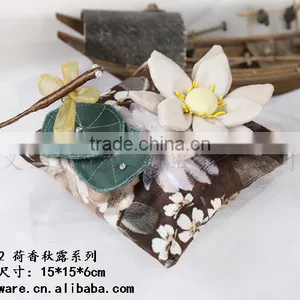 New Fashion 350g Natural Activated Bamboo Charcoal Bag Air Purifier For Home , Chemical Free And Non Toxic thumbnail-4