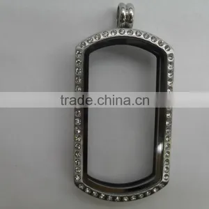XL-LT51413 New Design Floating Locket Hot Sale New Arrival Fashion Floating Locket thumbnail-6