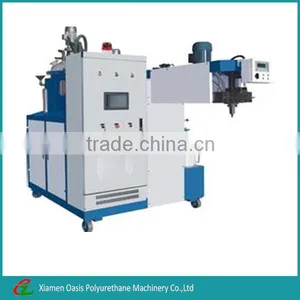 High Temperature Polyurethane Elastomer Casting Machine For Strip thumbnail-1