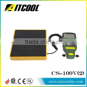Good Quality Refrigerant Charging Scale CS-100V thumbnail-2