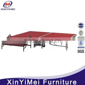 Restaurant Metal Movable Stage XYM-P06 thumbnail-1