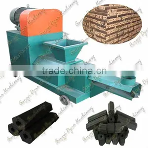 Pure Pine Fuel Wood Briquette Equipment ZBJ-4 thumbnail-1