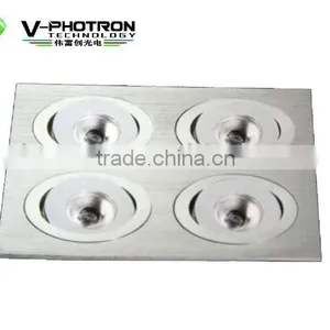 12W LED Down Light 4X3W High Power LED thumbnail-1