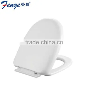 FG940PP- Pure pp Material Closed Front Family Toilet Bidet thumbnail-1
