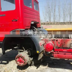 Used BeiBenz Trucks thumbnail-4
