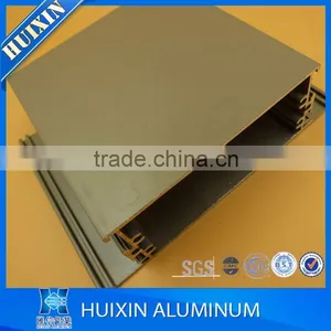 China Factory 6063 Alloy Aluminum Window Extrusion Profile thumbnail-6