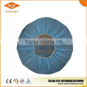 Disposable Plastic Shower Surgeon Cap thumbnail-4