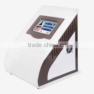 Fat Burning Portable Laser+Cavitation+RF+Vacuum Cavitation Slimming Machine 40hkz thumbnail-3