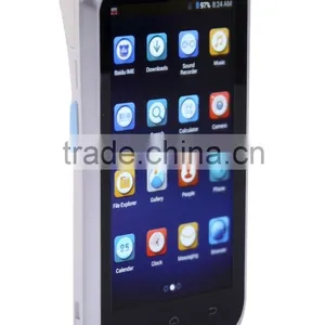 qr Code Reader 2d Bluetooth Barcode Scanner Nfc Terminal thumbnail-1