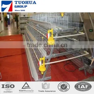 96 Chicken Egg Laying Cages thumbnail-5