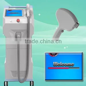 Newly Designed Most Advanced Professional 808nm Diode Laser Personal Use Hair Removal System thumbnail-1