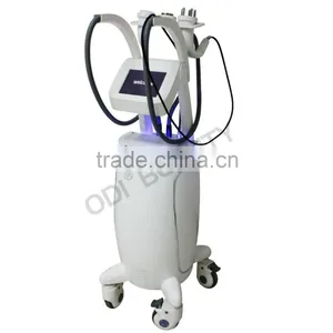 Rf And Cavitation Slimming Machine Hottest! 100kPa Cold Ultrasound Cavitation Rf Slimming Machine Weight Loss Cellulite Reduction thumbnail-5
