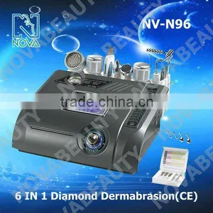 Equipments Producing N96 6IN1 Diamond Dermabrasion With Photon&ultrasound thumbnail-1