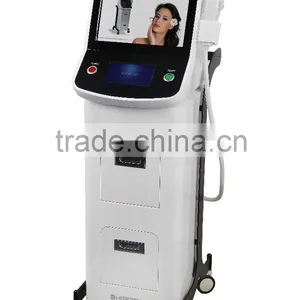Portable Anti Aging High Intensity Focused Ultrasound Hifu Face Lift thumbnail-2
