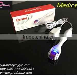 2015 NEW Microneedle BIO LED Derma Roller thumbnail-1