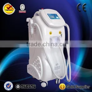 Adjustable 1-50J/cm2 Factory Supply 808nm Diode Laser And Nd Yag Skin Lift Laser Machine For Hair Removal Tattoo Removal E Light Home thumbnail-5