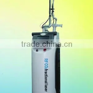 2011 Newest CE 10600nm Intense Pulse RF CO2 Fractional Laser for Skin Rejuvenation thumbnail-1
