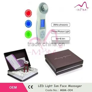 Latest LED Light Wrinkles Trident Lifting Light Therapy Skin Care Machine With LED Light thumbnail-1