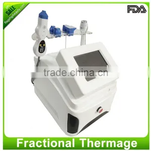 2017 Flagship! Wrinkle Removal System Fractional rf & Best rf Skin Tightening Face Lifting Machine thumbnail-1