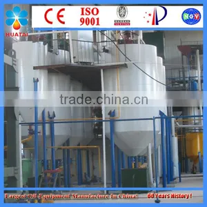 Palm Oil Bleaching Machine Crude Palm Oil Refinery Line thumbnail-4