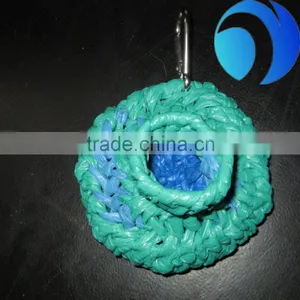 Customized Biodegradable Plastic Dog Poop Waste Trash Bag on Roll Garbage Bag thumbnail-1