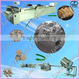 Automatic Stainless Steel Gas Popcorn Machine thumbnail-1