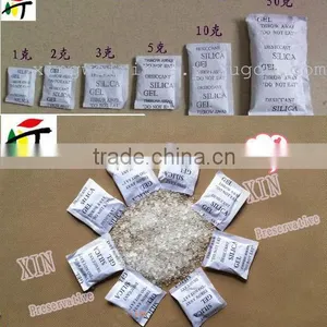 Eco-friendly High Efficient Silica Gel Desiccant Packets of 10 Grams Each by Dry-Packs thumbnail-1