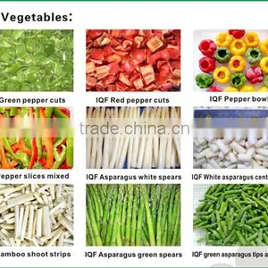 China GOOG Quality Frozen Asparagus Whole or Cut thumbnail-6