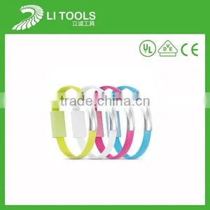 High Quality Connector Colorful Mp3 Usb Extension Cable Mini Usb Cable thumbnail-2