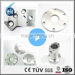 OEM Chinese CNC Machining High Precision Aluminium and Steel Brass Parts With the Best Price and Quality thumbnail-2