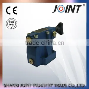 Rexroth Type DR10 Pilot Operated Pressure Reducing Valve thumbnail-5