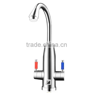 High Quality Plastic Hot Cold Water Mixer Tap thumbnail-1