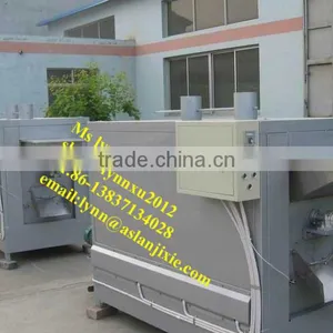 Peanut Roasting Machine / Grean Tea Leave Roaster Machine thumbnail-3