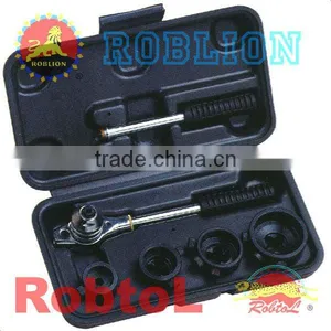 6 PCS BIDIRECTIONAL RATCHET TAP & DIE WRENCH SET ItemID:UCCE-sunny thumbnail-1