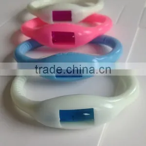 Trendy Anti-mosquito Silicone Wristbands for Kids thumbnail-3
