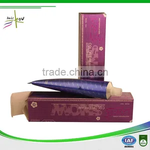 Hot Sale Wholesale Cream Shape Color Hair Dye for Hair thumbnail-5