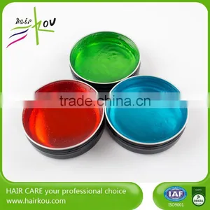 2017 Health Water Based Extra Strong Hold OEM Halal Pomade Private Label Hair Edge Control thumbnail-2